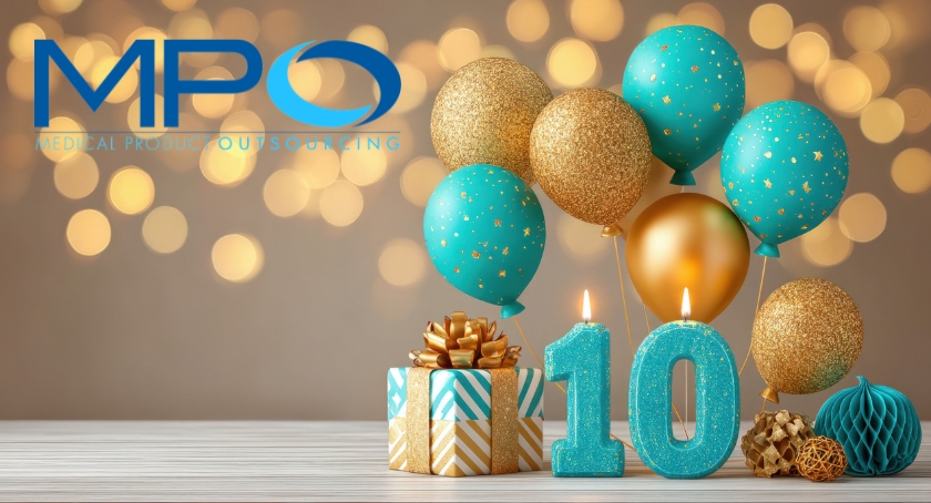 Medtech a Decade Ago—A 10th Anniversary Letter